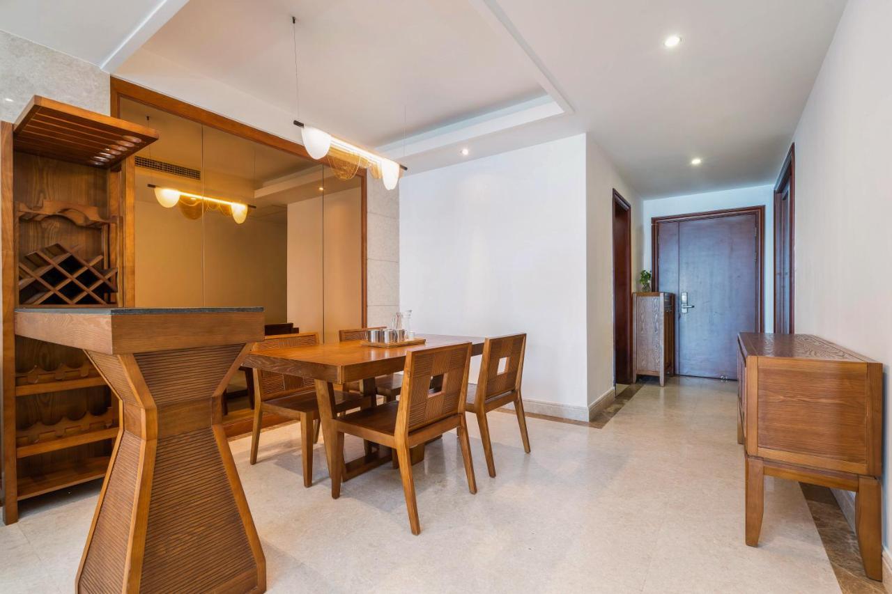 Sanya Yikehai View Apartments Exterior photo