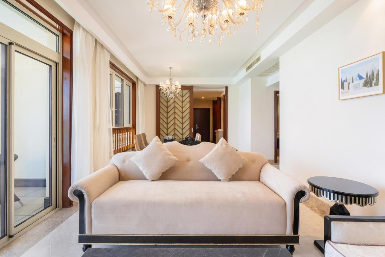 Sanya Yikehai View Apartments Exterior photo