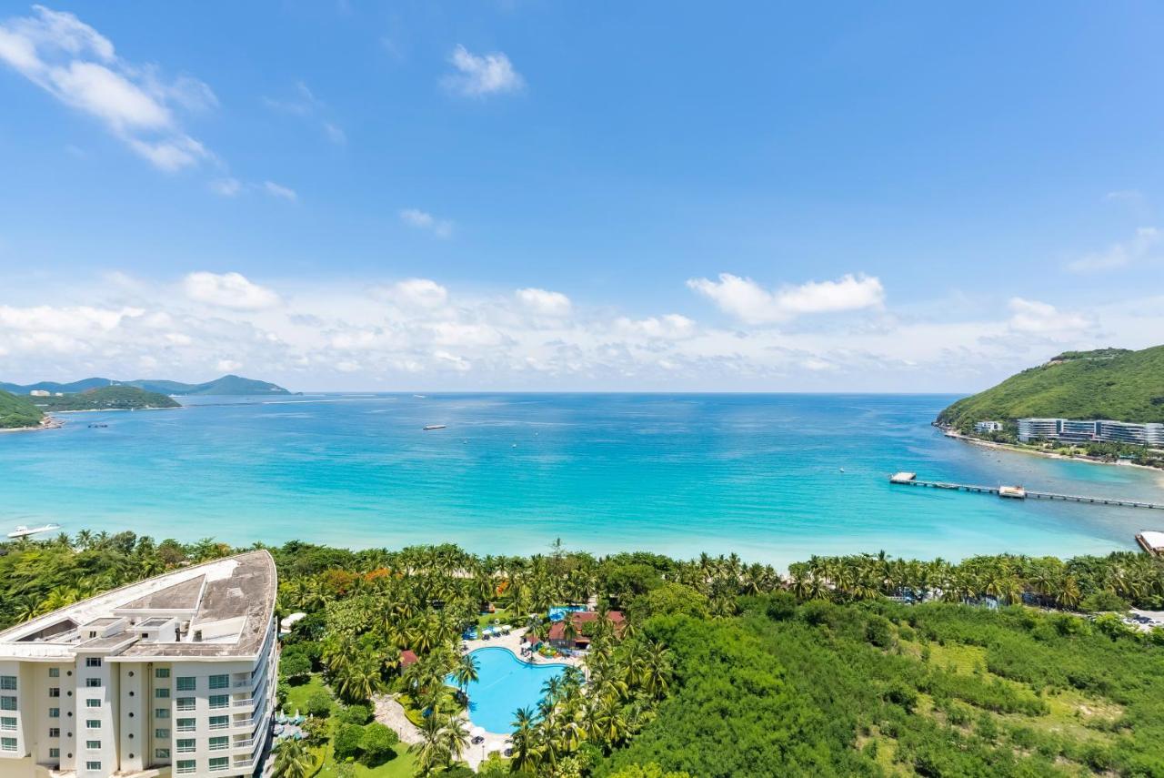 Sanya Yikehai View Apartments Exterior photo